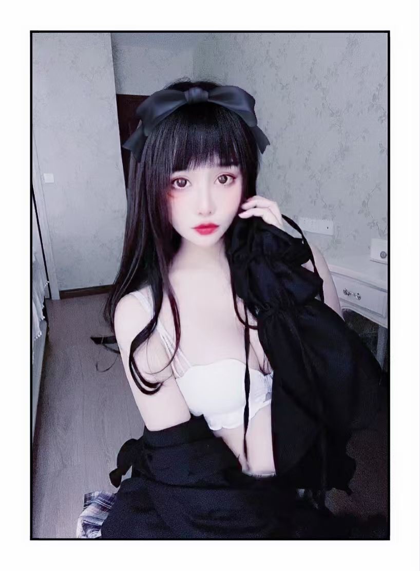 岗顶汉服小萝莉